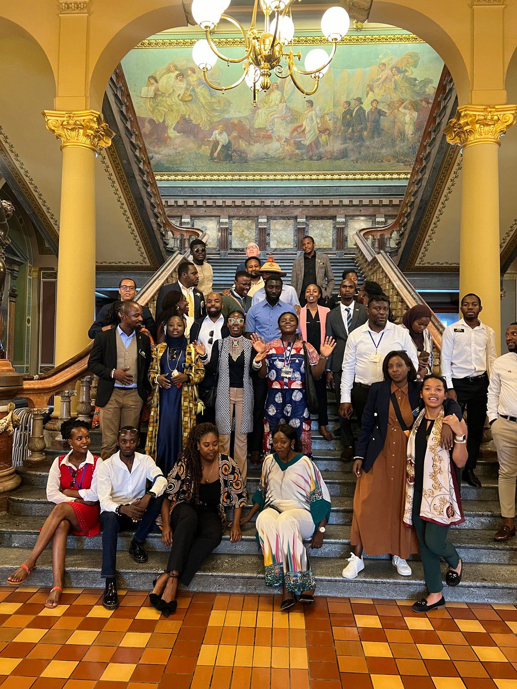 How Esther Eze followed her business dreams to Mandela Washington Fellowship