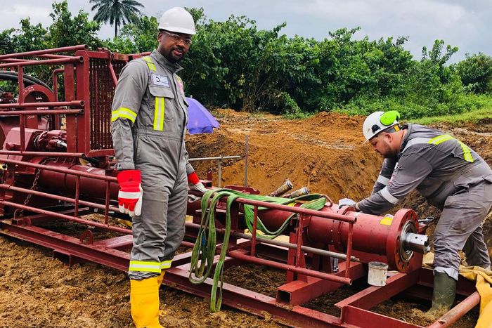 Engineering expertise & entrepreneurial drive - The journey of Emeka Okonkwo