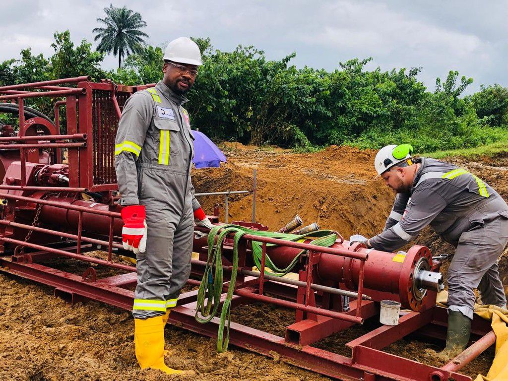 Engineering expertise & entrepreneurial drive - The journey of Emeka Okonkwo