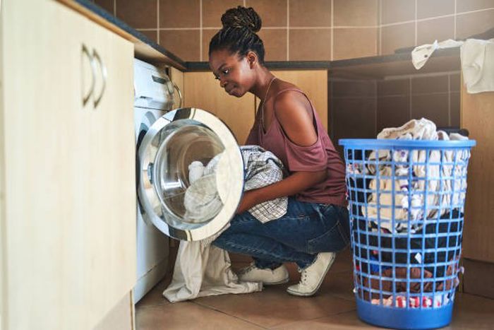 Best water temperature for washing clothes [iStock Photos]