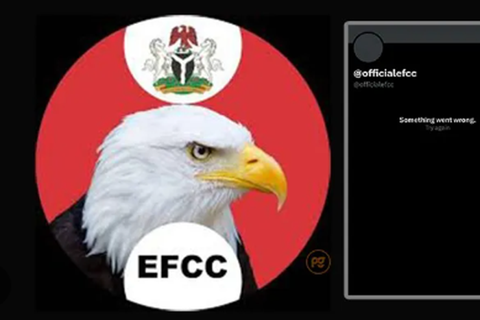 Our ‘X’ account is undergoing an upgrade – EFCC [BarristerNG.com]