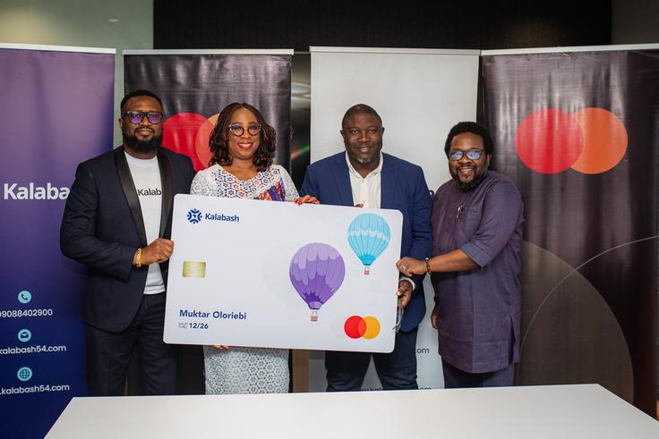Mastercard & Kalabash54 launch innovative travel card in Nigeria and Ghana