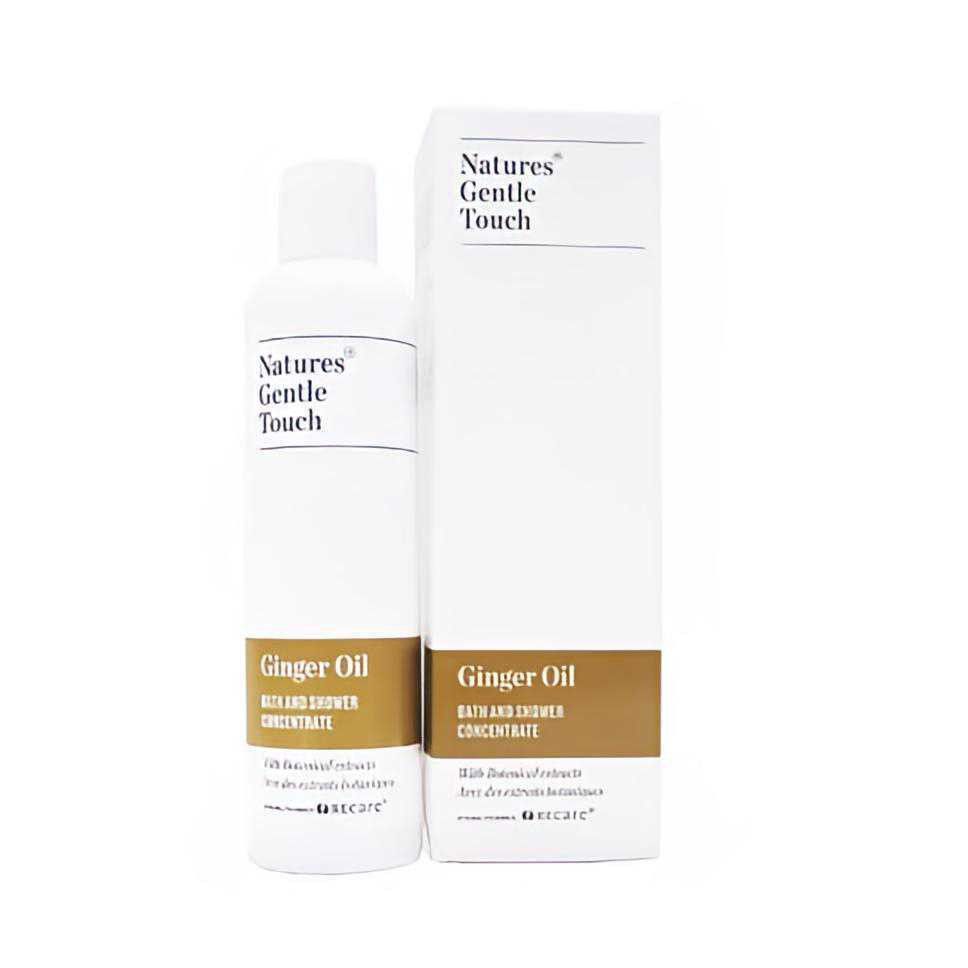 Nature's Gentle Touch Body Wash