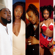 Burna Boy, Tems, Ayra Starr, Davido, Lojay, Pheelz nominated for 2024 VMAs