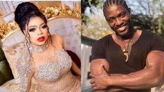 Very Dark Man calls celebrities 'disgusting' for donating money to Bobrisky [TLIG media]