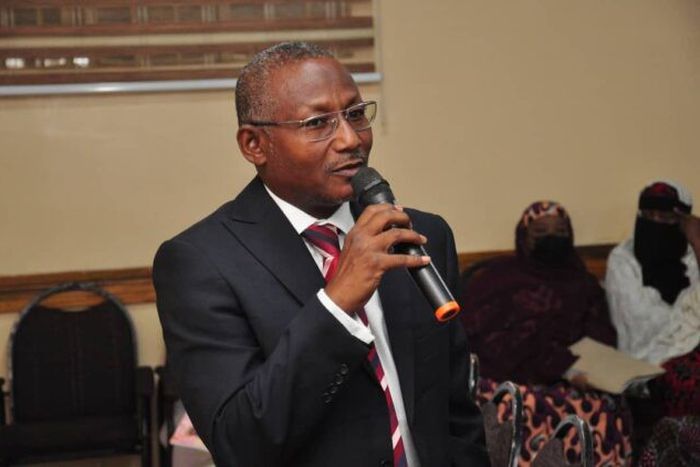 Prof. Abdurrahman Sheshe, Chief Medical Director of Aminu Kano Teaching Hospital, Kano [PM News Nigeria]