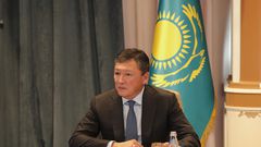Timur Kulibayev Kazakh businessmen