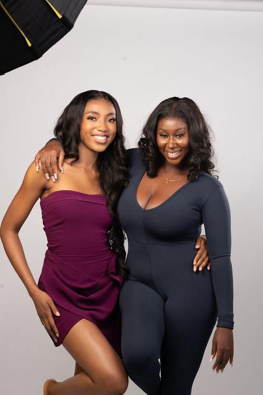 Nnenna Mbonu and Anita Ukah (Nelita) are duos on BBNaija season 9 [BBN]