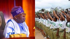 FG increases corps members' monthly allowance to ₦77,000