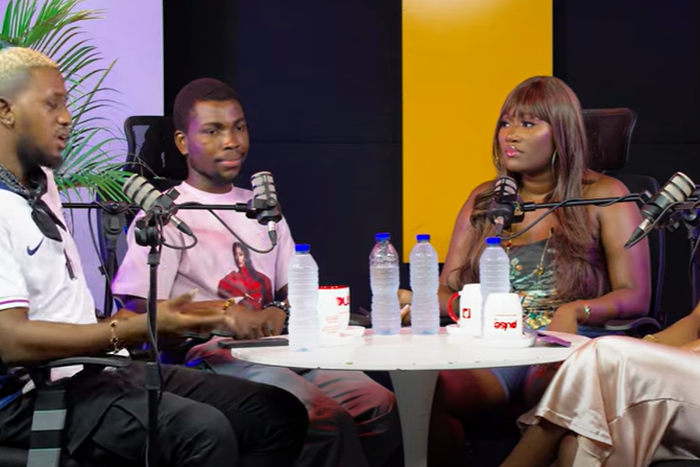 This episode of Pulse Hot Takes focused on BBNaija [Youtube/Pulsenigeria]