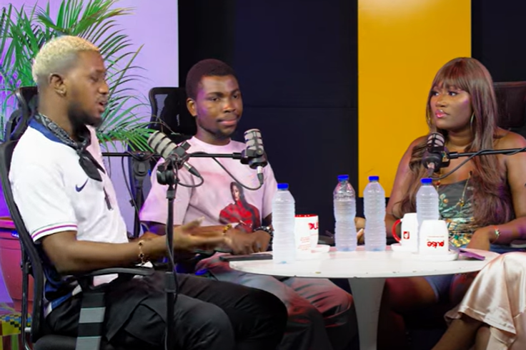 This episode of Pulse Hot Takes focused on BBNaija [Youtube/Pulsenigeria]