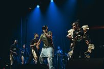 Yemi Alade shines in sold-out Le Zénith Paris concert