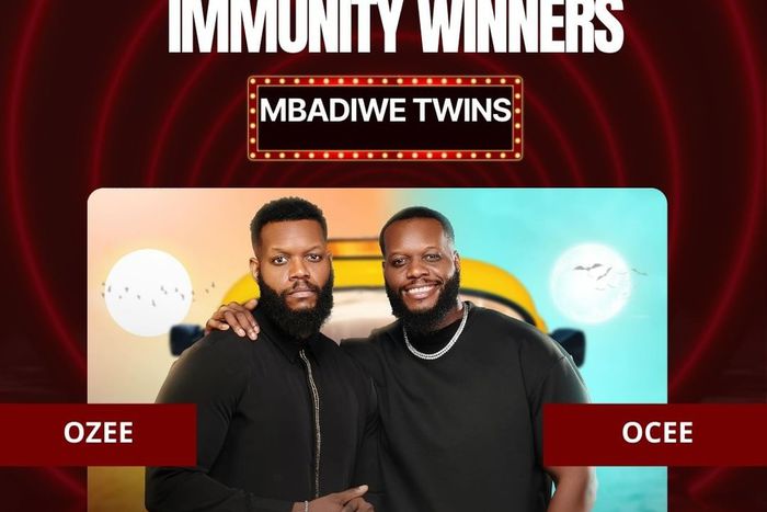 Mbadiwe Twins [BBN]