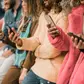 Countries with the highest online presence on mobile phones
