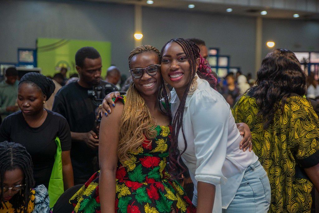 Celebrating Youth Power: From clicks to progress