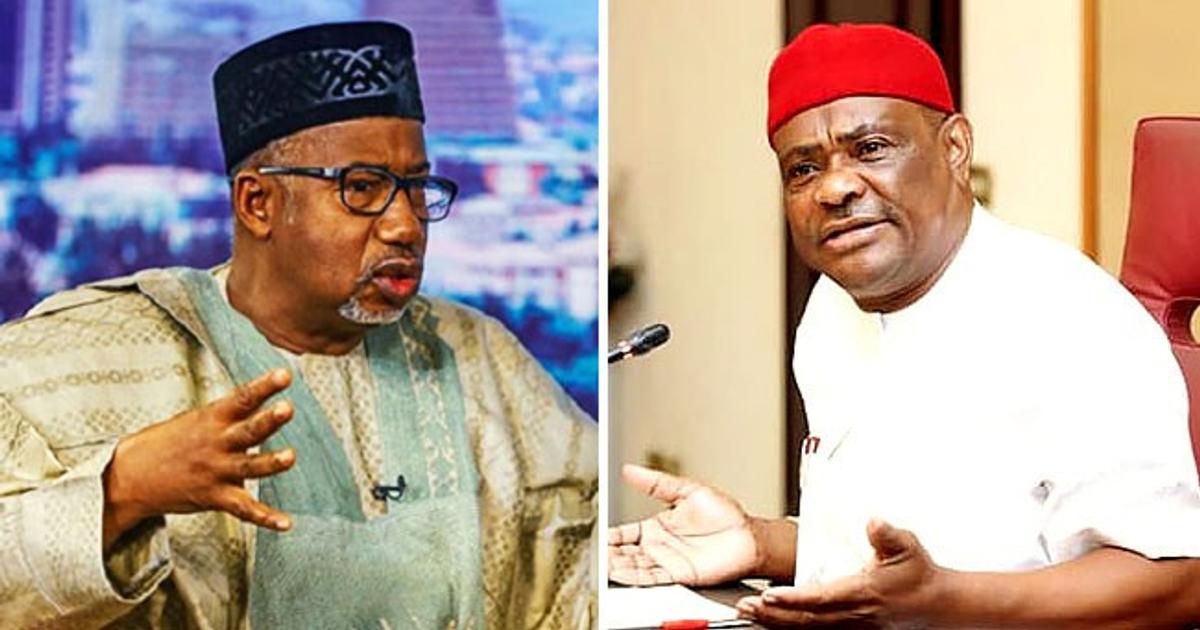 Wike vs Bala: Bauchi governor faces fresh backlash in PDP amid outburst ...