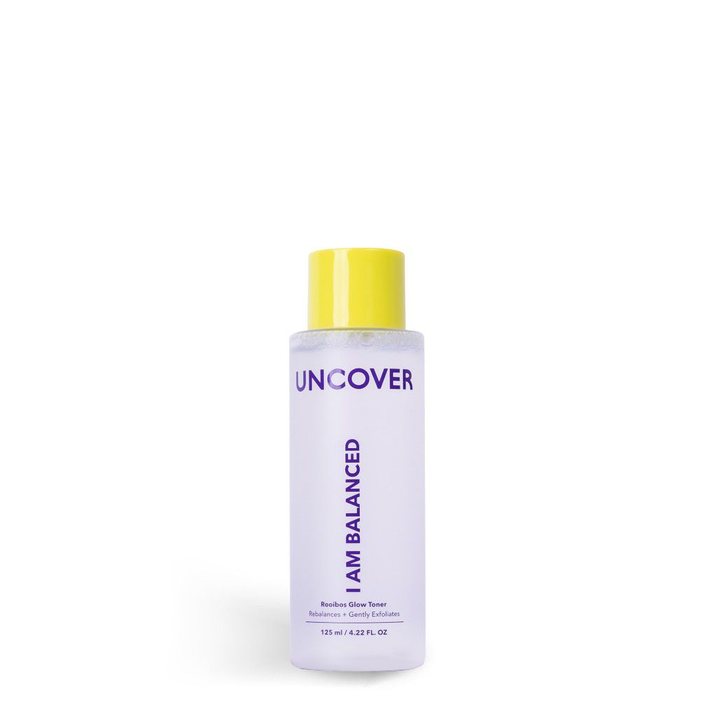 Uncover Rooibos Glow Toner