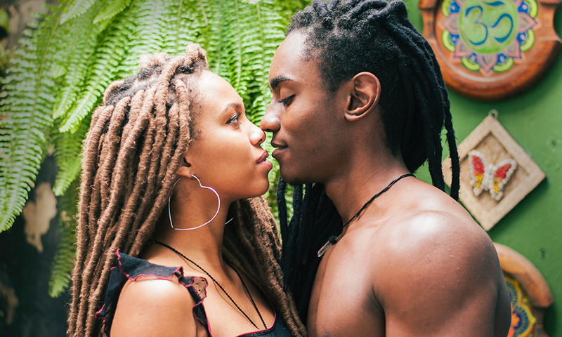 The moments after sex should be just as meaningful as the act itself [BlackLove]