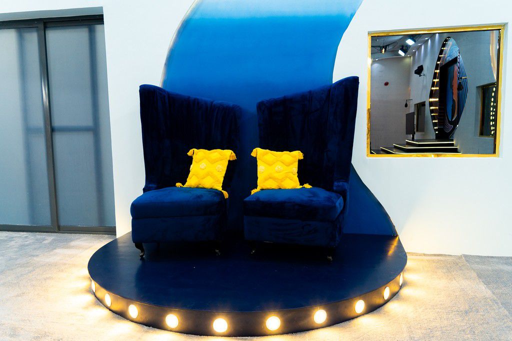 Your first look at the BBNaija House s9 [BBN]