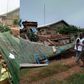 UNIBEN students trapped in Benin building collapse