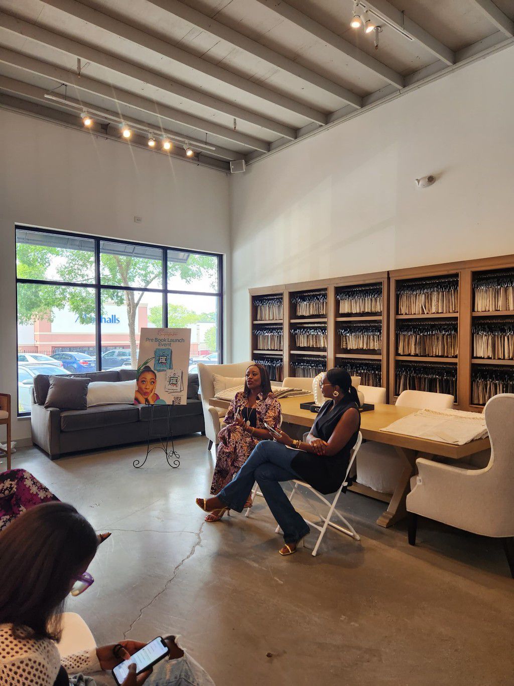 Foluso Gbadamosi hosts pre-launch event for new book, ‘Unleash Your SuperPowers’ in Atlanta