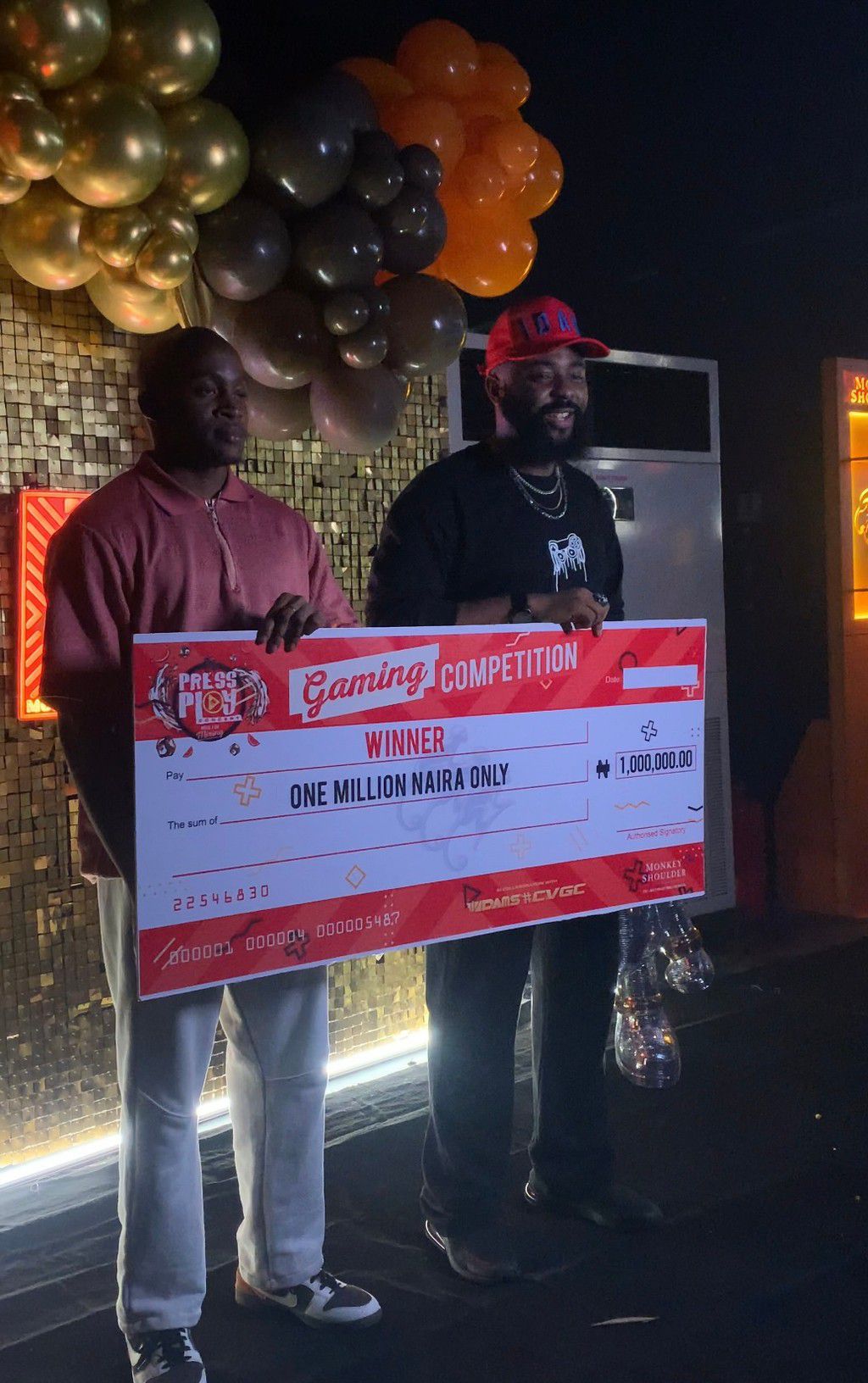 Press Play Benin City: Catch up on the action from the #PressPlayConcert