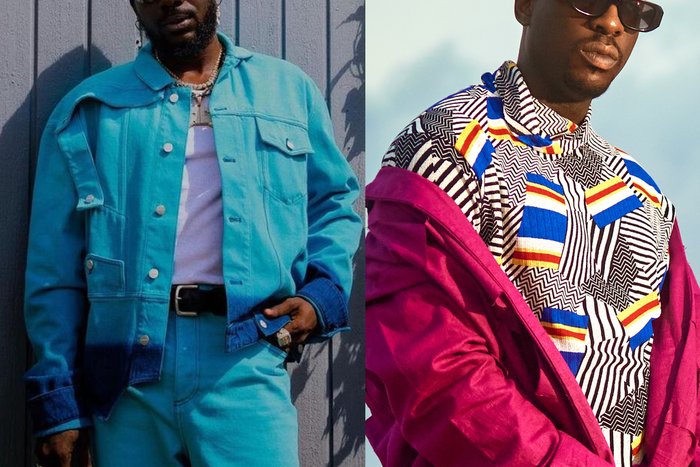 Award-winning sensation Bien teams up with Adekunle Gold for new single