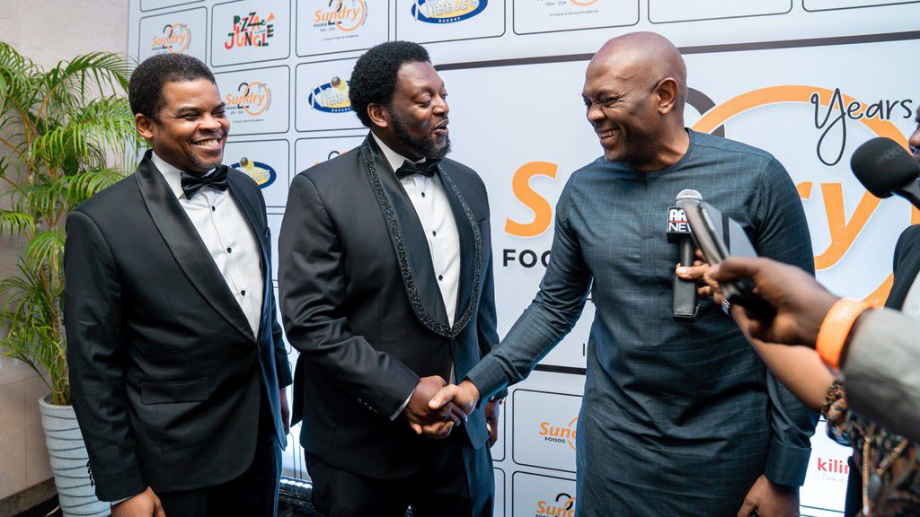 Sundry Foods Limited celebrates 20 years of serving deliciousness across Nigeria