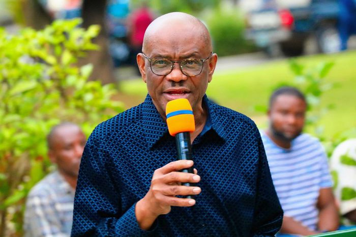 FCT Minister, Nyesom Wike [NAN]