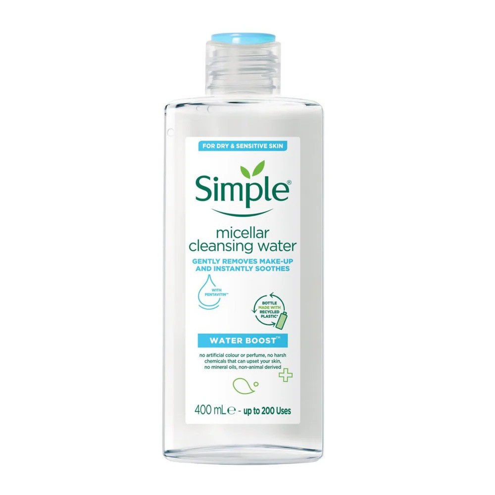 Micellar Cleansing Water