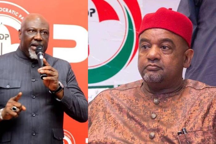 Dino contested for Kogi election but didn't vote for himself - PDP Chairman