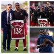 Laliga club honours Super Eagles legend, present him with special gift in front of home fans