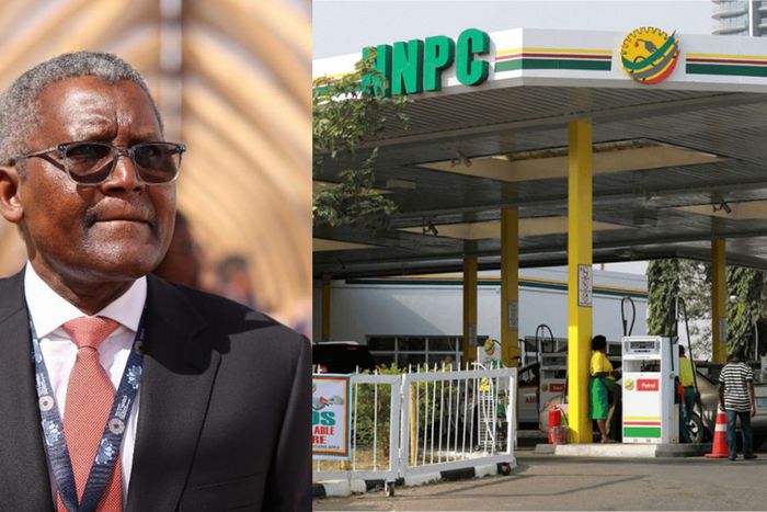 We're not sole buyer of petrol from Dangote Refinery, any marketer allowed - NNPCL