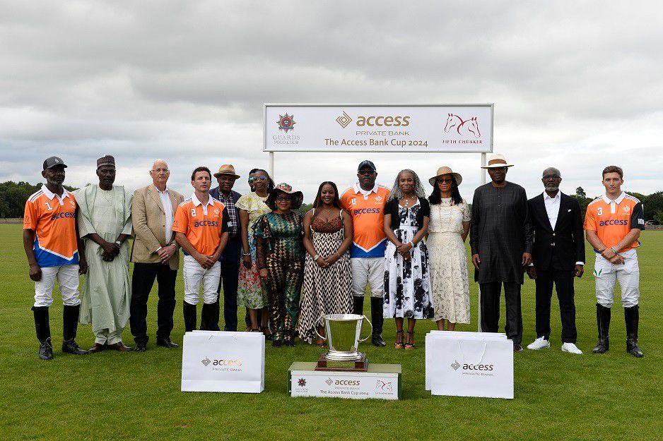 Access Bank Polo: Championing a life of impact