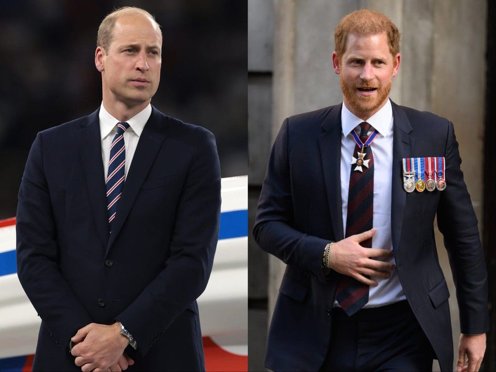 Prince William and Prince Harry are both making millions.Jonathan Moscrop/Karwai Tang/WireImage/Getty Images
