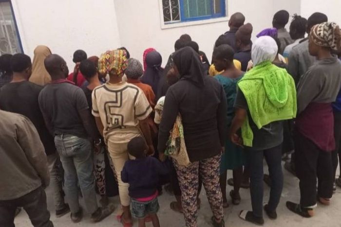 Trafficked victims [SolaceBase]