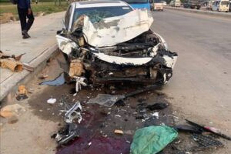 LASTMA rescues 2 pedestrians hit by drunk driver in Lagos [NAN]