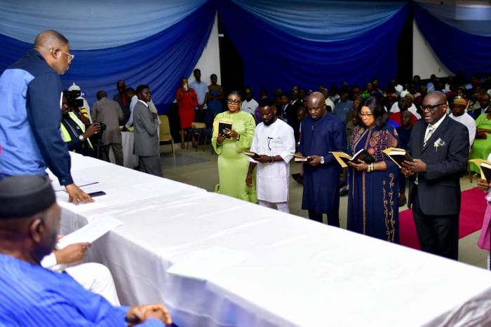 Cross River assembly approves Gov Otu’s request to dissolve election body [Cross River State News]