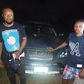 The two siblings rescued from gunmen in Anambra by hunters [NAN]