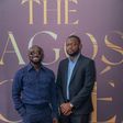 L-R: Kojo Soboh; Founder, EMY Africa, Oluwatobi Abimbola ; Head of Marketing Mercedes-Benz Nigeria/Weststar Associates Limited