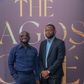 L-R: Kojo Soboh; Founder, EMY Africa, Oluwatobi Abimbola ; Head of Marketing Mercedes-Benz Nigeria/Weststar Associates Limited