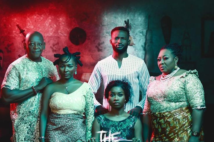 Nollywood film ‘The Weekend’ grosses ₦18 million in Nigerian cinemas [Instagram/@danieloriahi]