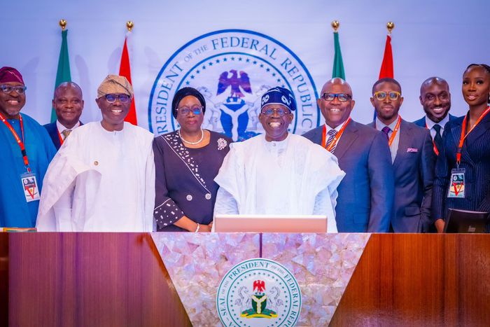 We're happy to associate with her - Sanwo-Olu praises new CJN Kekere-Ekun [Presidency]