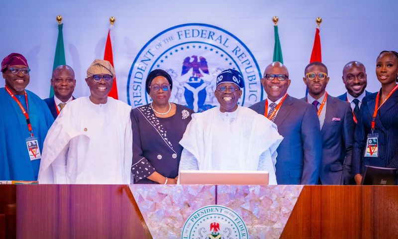 We're happy to associate with her - Sanwo-Olu praises new CJN Kekere-Ekun [Presidency]
