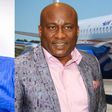 L-R: NLC President. Joe Ajaero and Air Peace CEO, Alex Onyeama.