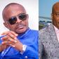 L-R: NLC President. Joe Ajaero and Air Peace CEO, Alex Onyeama.