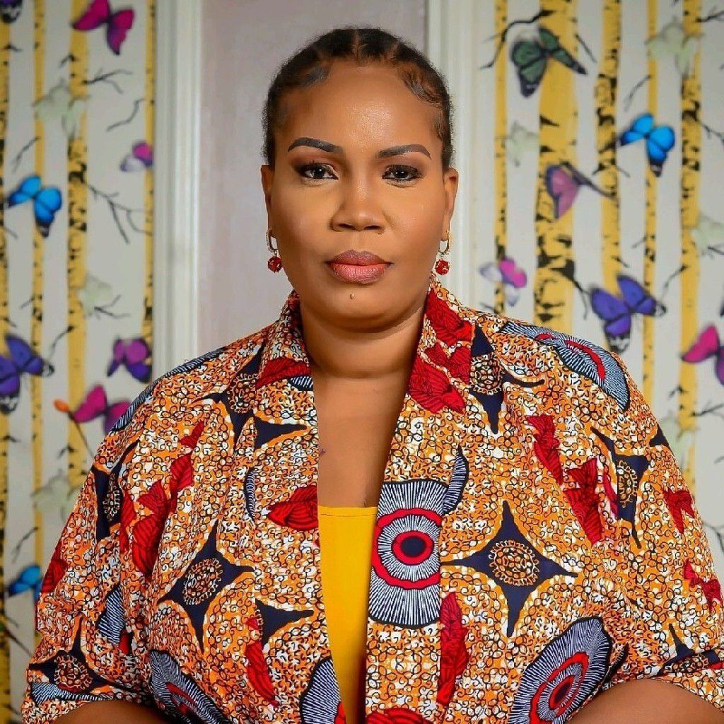 Biodun Stephen is the founder of Shutterspeed productions [Instagram/@biodunstephen]