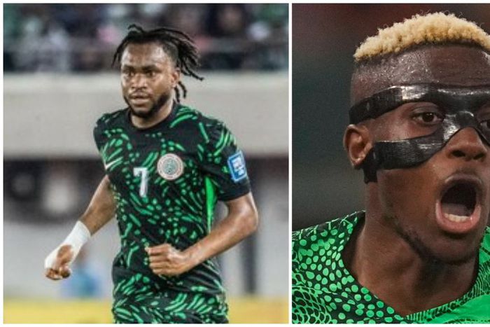 Nigeria 3-0 Benin: Lookman and Osimhen power Super Eagles to emphatic AFCON 2025 win