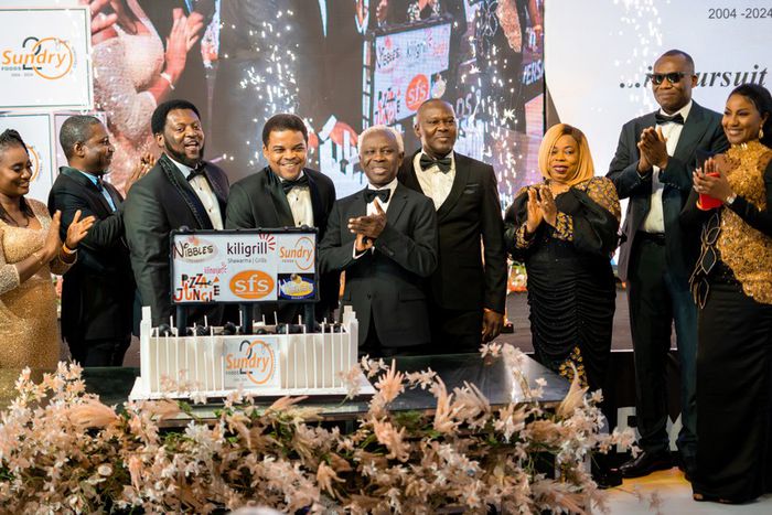 Sundry Foods Limited celebrates 20 years of serving deliciousness across Nigeria