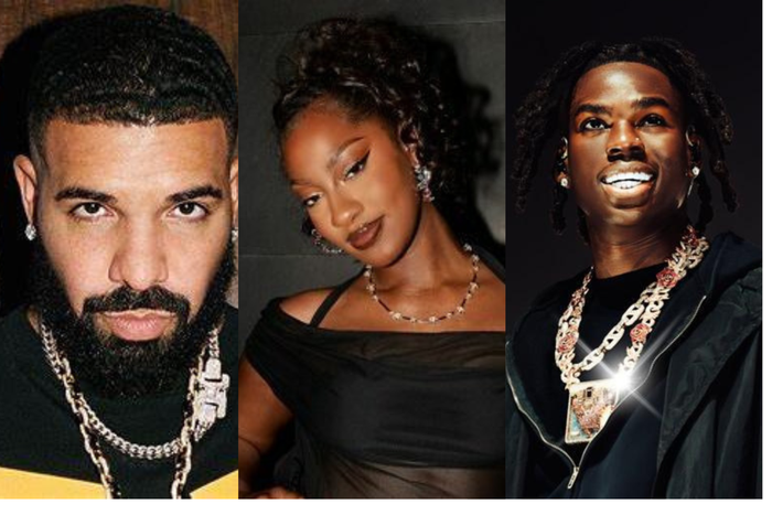 Unreleased songs with Rema, Tems among contents of Drake's leaked files